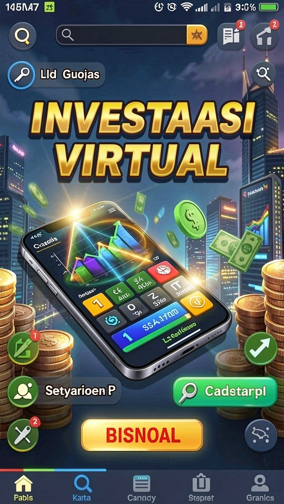62vip - Fitur kustomisasi karakter yang beragam dan menyenangkan.