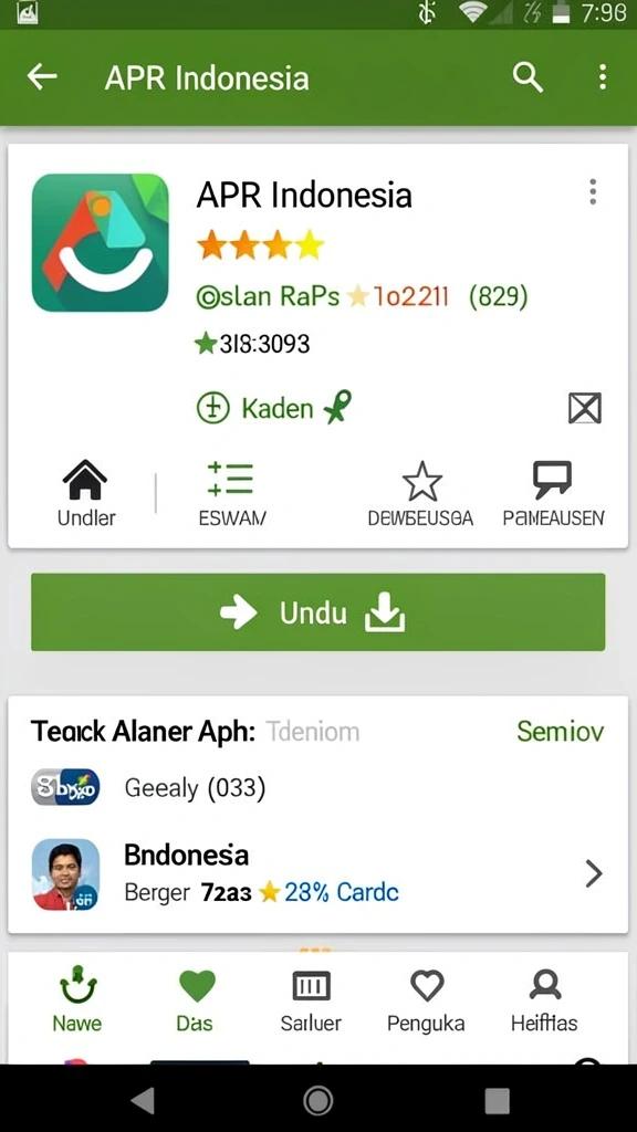 ajaib88 - Fitur interaksi sosial yang menarik.