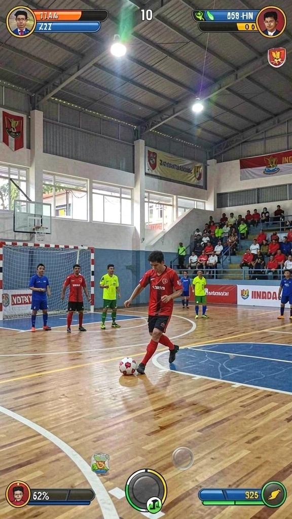 api77 - Contoh karakter unik yang bisa dipilih dalam API77.