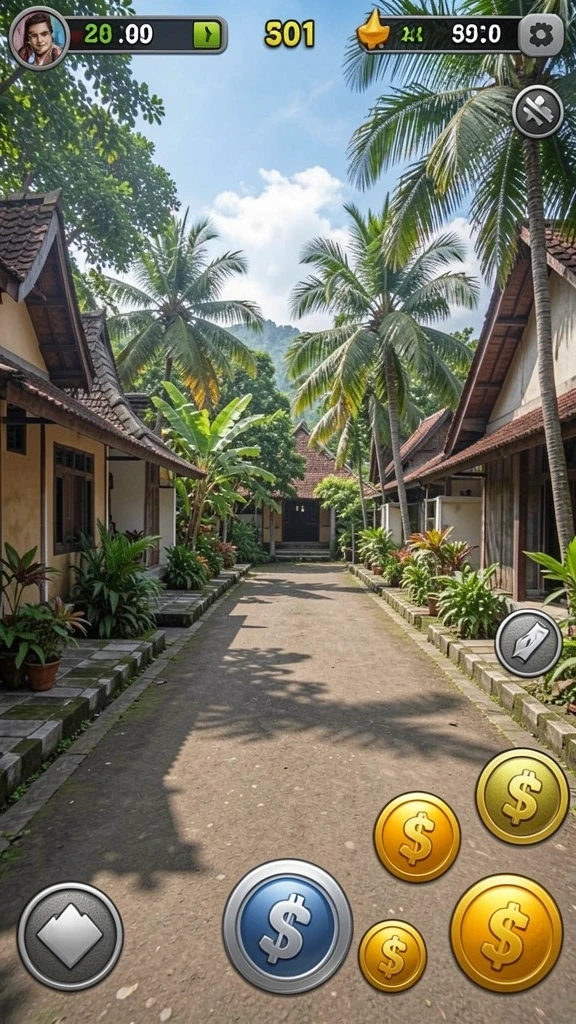 bengkel69 - Tampilan antarmuka yang user-friendly.