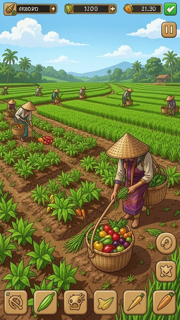 bengkel69 - Karakter baru yang dapat dimainkan.