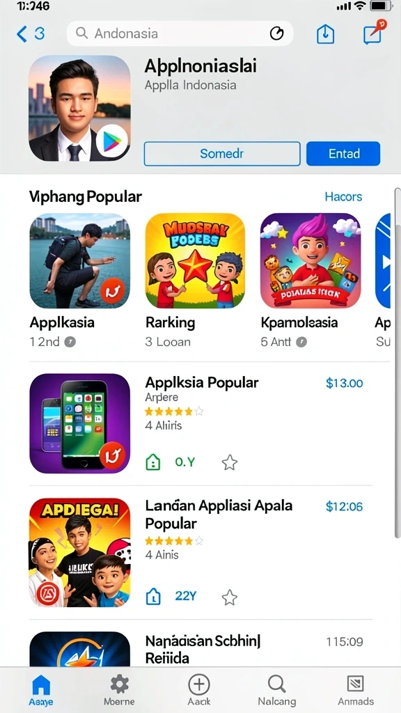 dy777 - Screenshot menampilkan karakter utama dalam aksi berani.