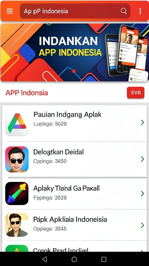 dy777 - Tampilan menu yang user-friendly dan mudah dinavigasi.
