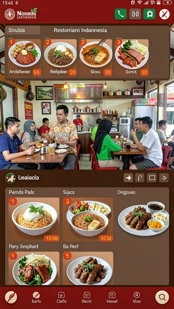 filter303 - Tangkapan layar menampilkan karakter baru yang menarik.