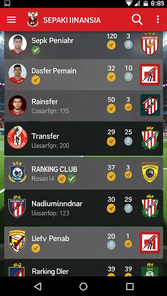 filter303 - Tangkapan layar memperlihatkan mode multiplayer yang seru.