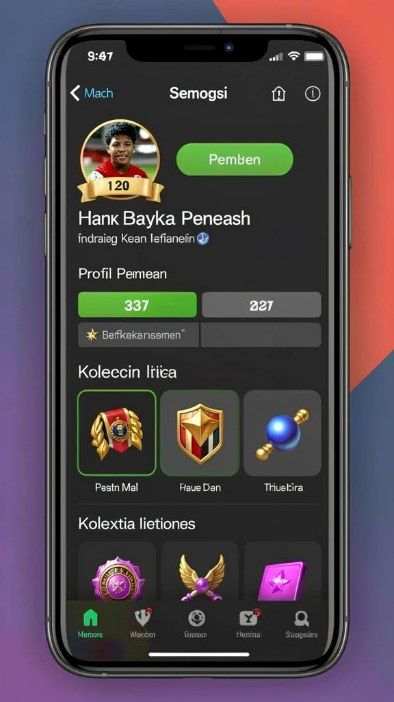 garuda999 - Contoh tantangan seru dalam permainan.