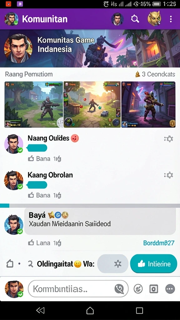 gg288 - Mode multipemain yang memungkinkan kolaborasi dengan teman.