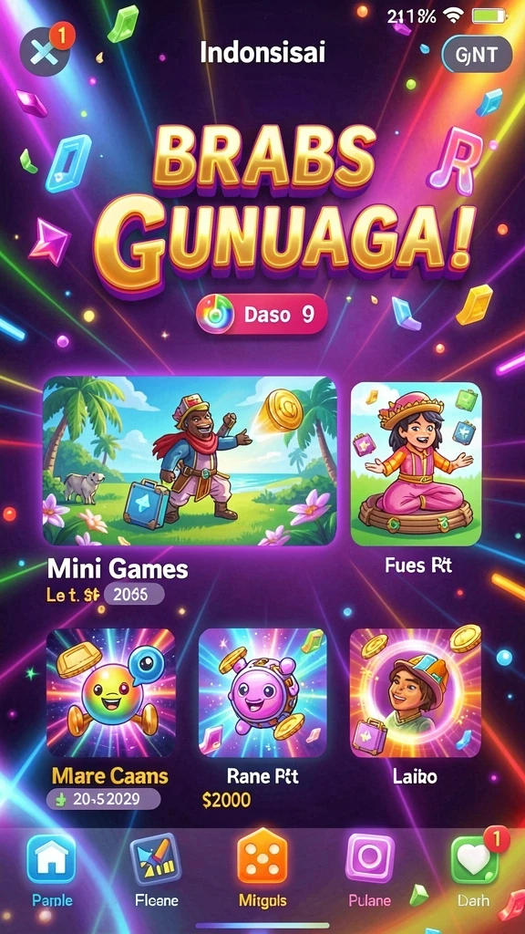 idngaruda - Bergabung dengan pemain lain dalam misi multiplayer.