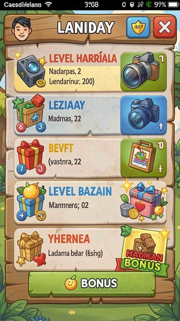 jin33 - Tangkapan layar menunjukkan mode multiplayer dengan pemain lain.
