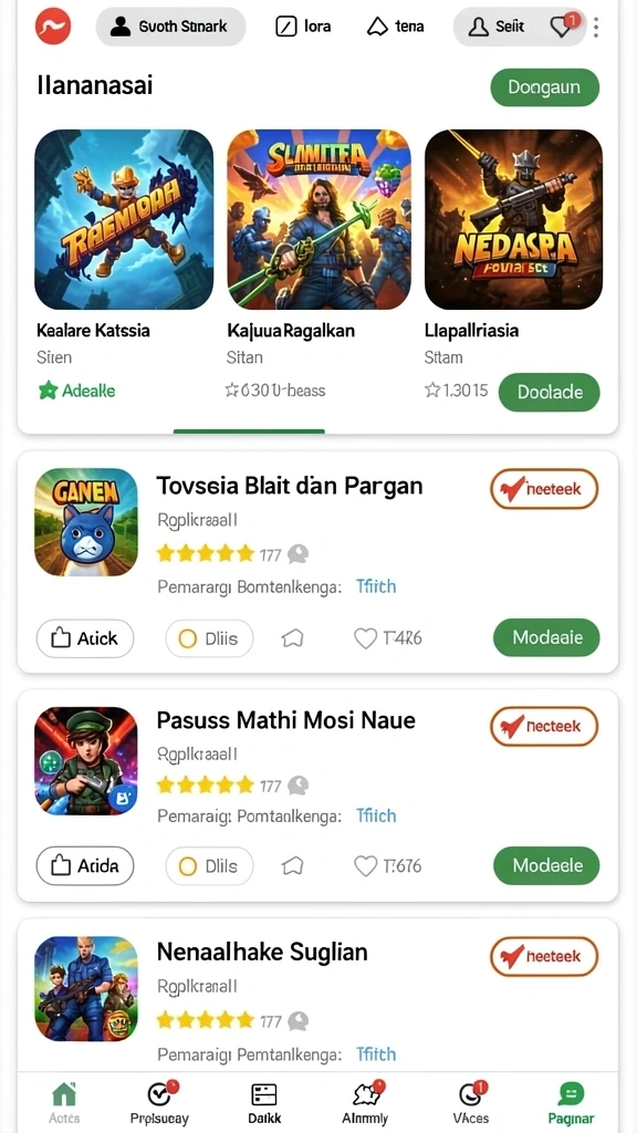 joinbet88 - Fitur sosial yang memungkinkan interaksi antar pemain.