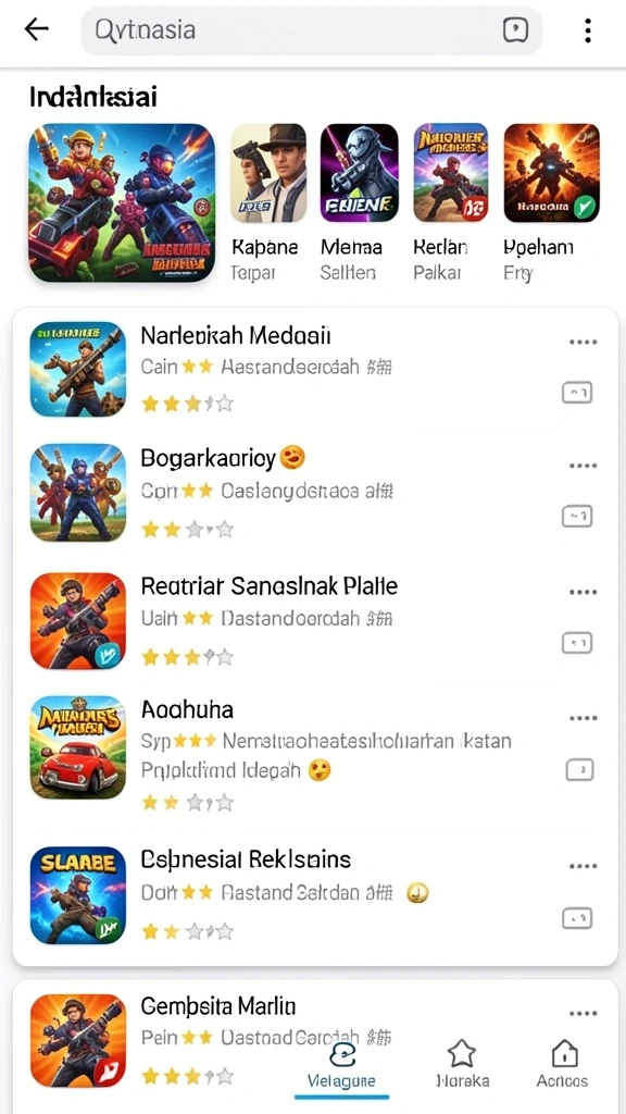juragan77 - Gameplay seru dengan banyak pilihan mode permainan.