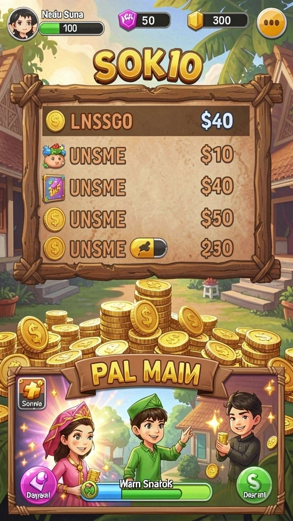 kasir777 - Screenshot menunjukkan antarmuka utama KASIR777 yang intuitif.