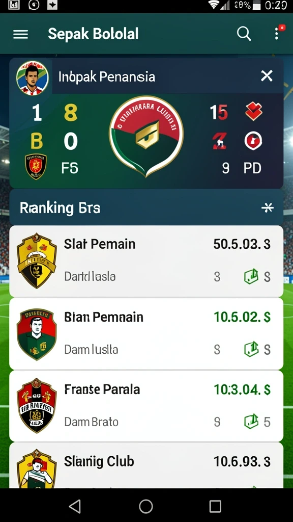 kastoto - Mode permainan yang bervariasi untuk semua level.