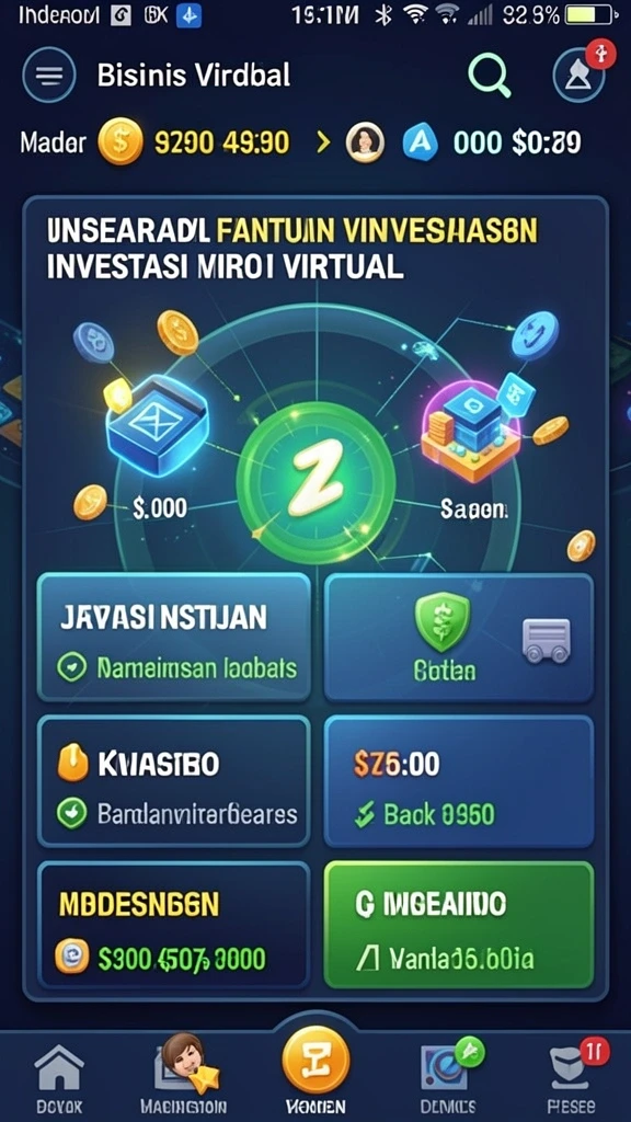madu303 - Tangkapan layar memperlihatkan fitur multiplayer yang seru.