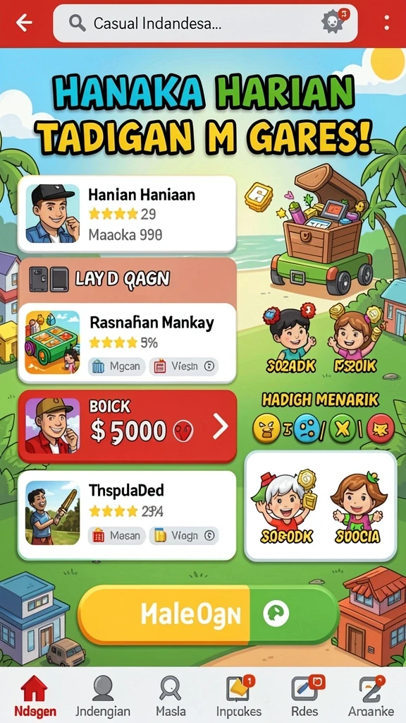 maj777 - Tampilan grafis yang memukau dalam game.