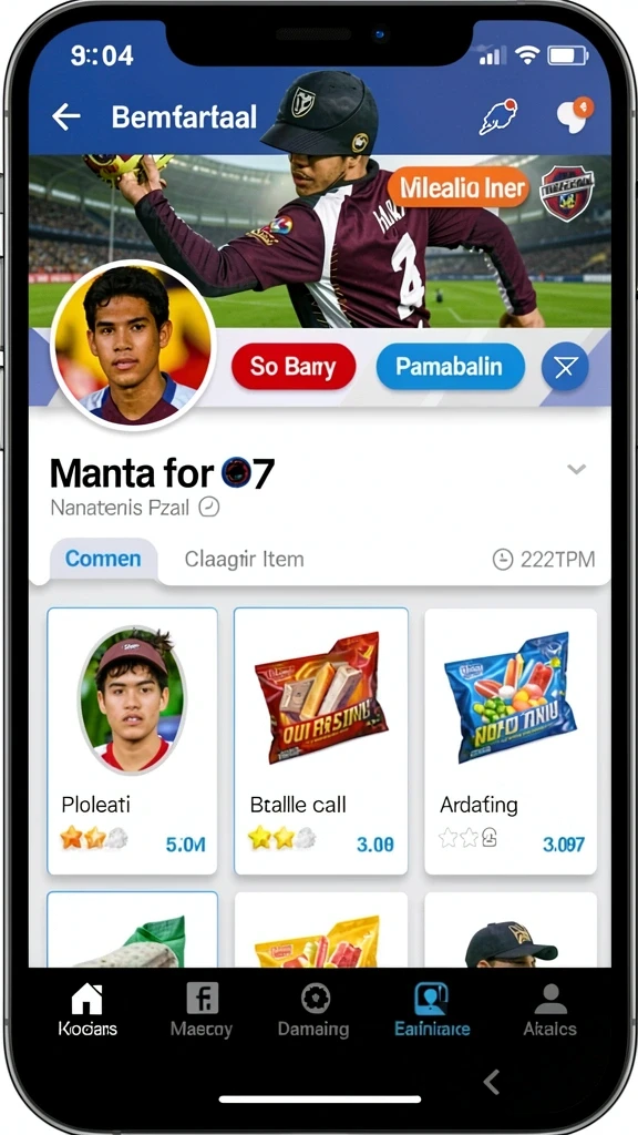 musang178 - Tangkapan layar menampilkan aksi seru dalam MUSANG178.