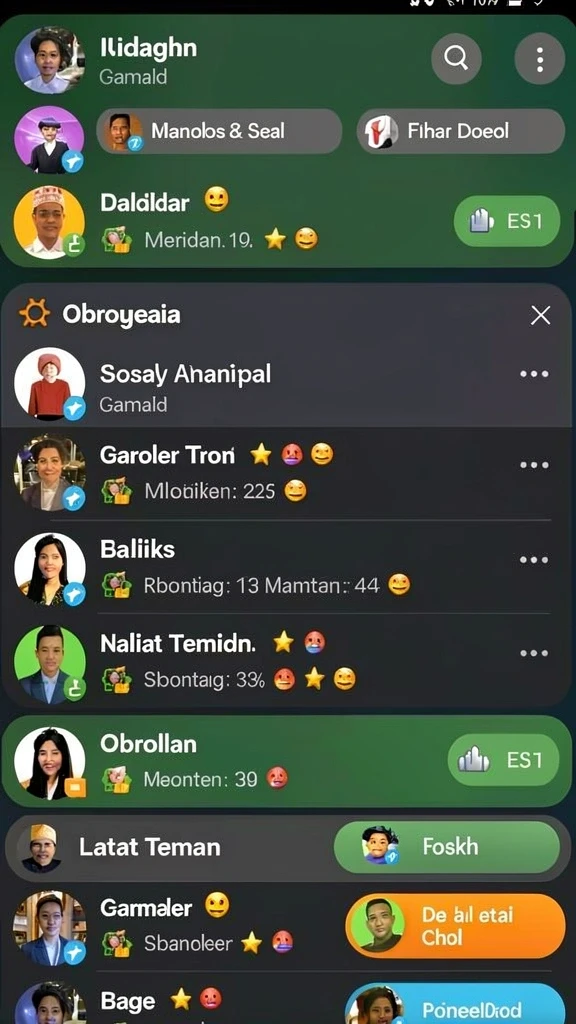 musang178 - Tampilan level yang memukau dan penuh tantangan.