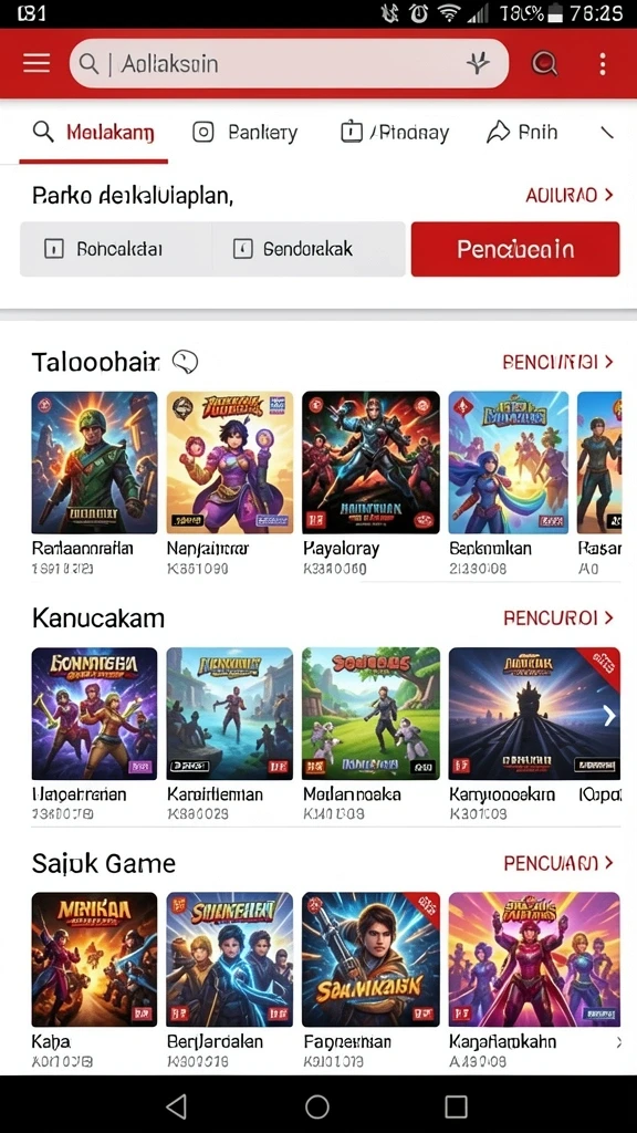partaitogel - Tampilan antarmuka yang modern dan menarik.