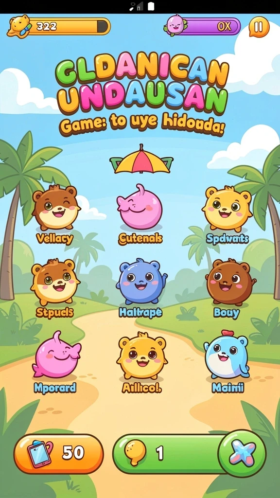 ratu303 - Screenshot 2 menampilkan pemandangan yang indah dalam game.