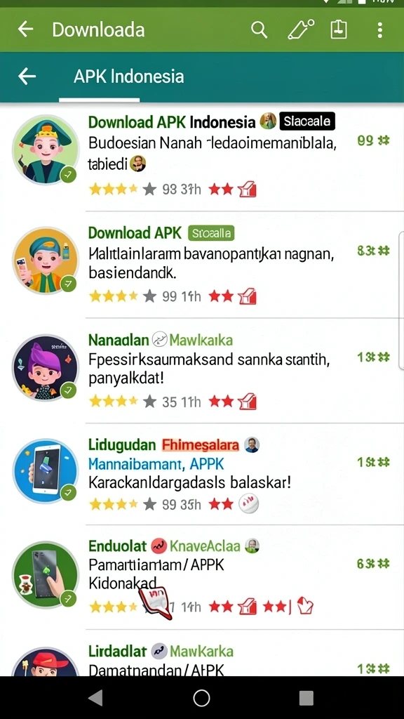 rpvip5 - Momen kolaborasi menegangkan dengan teman-teman.