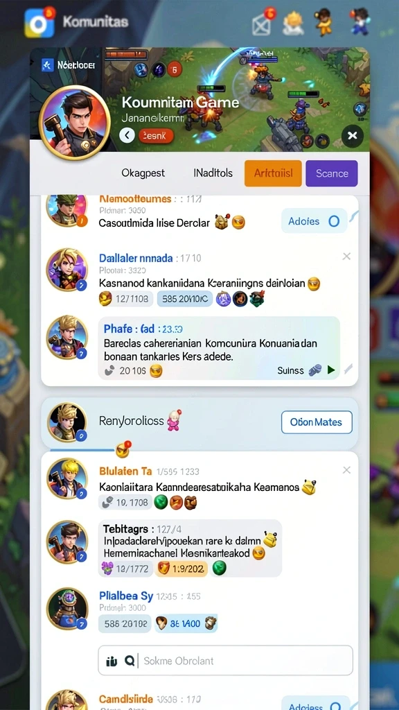 rsnvip6 - Tampilan awal yang menarik dan mengundang.