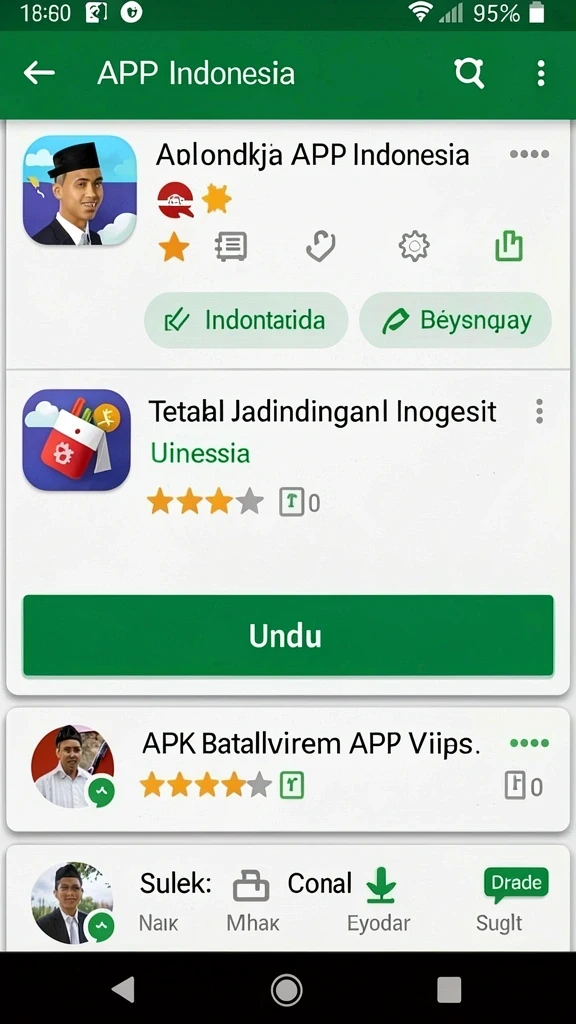 sp666 - Sebuah adegan aksi epik antar pemain dalam mode multiplayer.