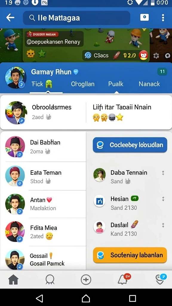 wisnu123 - Momen mendebarkan saat menyelesaikan misi.